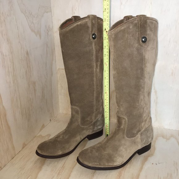 FRYE Women's Melissa Button Boot - Picture 4 of 13